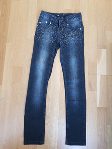Iceberg 27 suurus musta värvi jeans (1 foto / 3)