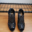 Barbara Bucci туфли чёрные праздничные 37 размер (фото #2)