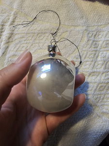 NSVL uusaasta mänguasjad/Новогодние игрушки СССР (6 фото из 9)