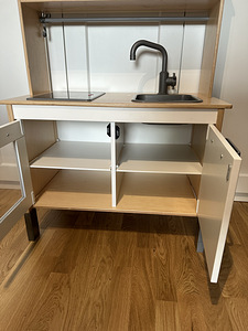 Ikea lasteköök /икеа детская кухня (3 фото из 10)