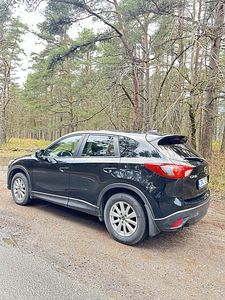 2015 Mazda CX-5 2.0 121kB, бензин+газ LPG (2 фото из 10)