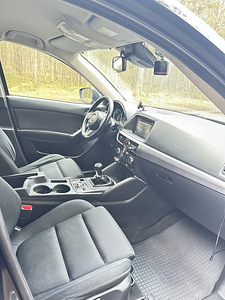 2015 Mazda CX-5 2.0 121kB, бензин+газ LPG (6 фото из 10)