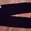Новые черные спортивыне штаны на 10-11 летнего (фото #1)