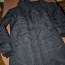 Черное пальто, размер M (фото #1)