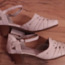 Новые белые туфли 37 (фото #2)