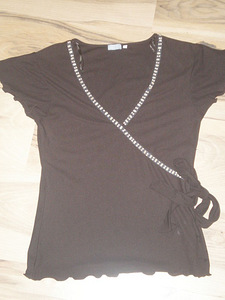 Модная блузка - размер 10