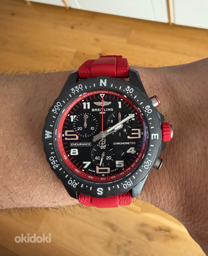 Breitling Endurance Pro 38