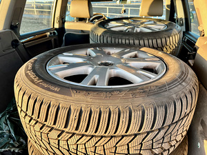 Volkswagen Touareg Highline FL 3.0 V6 165kW (14 foto / 14)