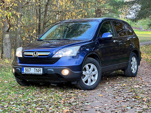 Honda CR-V 2.2d 103kw (1 foto / 11)
