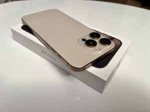 iPhone 16 Pro Max Desert Titanium 256GB (3 foto / 8)