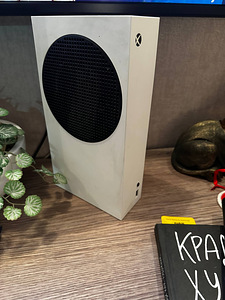 Xbox Series S 512GB – kompaktne mängukonsool (1 foto / 3)