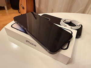 iPhone 14 Pro Max 256GB – väga heas seisukorras | 95% (4 foto / 10)