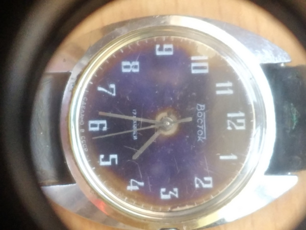Käekell Vostok