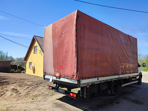 Renault mascott (4 foto / 10)