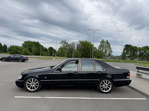 MERCEDES-BENZ S 350 TD (3 фото из 15)