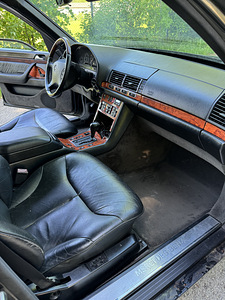 MERCEDES-BENZ S 350 TD (12 фото из 15)