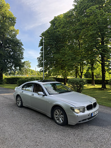 BMW 730D 3.0 160kw (2 foto / 7)