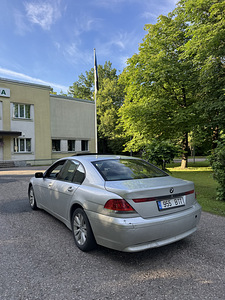 BMW 730D 3.0 160kw (3 foto / 7)
