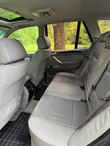 BMW x5 3.0 135 кВт (12 фото из 14)