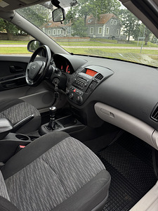 Kia ceed 1.4 80kw (6 foto / 8)
