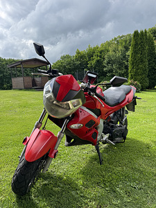 LEIKE LK50GY-2 70cc (3 foto / 4)