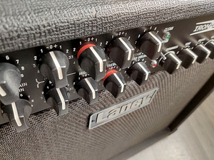 Laney IRONHEART IRT30-112 võim (1 foto / 10)