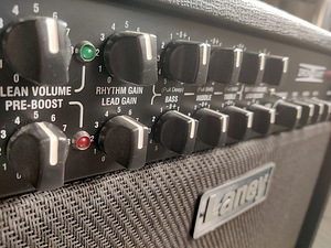 Laney IRONHEART IRT30-112 võim (10 foto / 10)