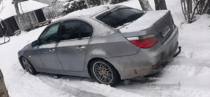 M/v BMW 525 130kw e60 (1 foto / 3)