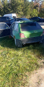 M: krossi fiesta rs2000 (2 foto / 4)