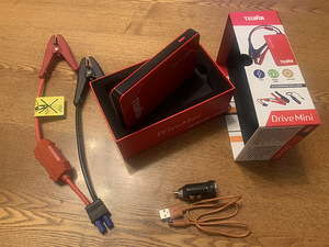Telwin Akulaadija/starter Drive Mini (2 foto / 4)
