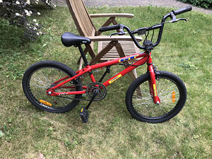 Bmx laste jalgratas