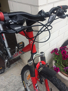 Trek 810 maastikuratas (2 foto / 3)