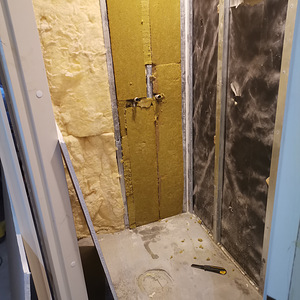 MAALRI, PUIDU, ELEKTRITÖÖD JA PLAATIMINE (6 foto / 10)