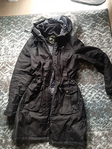 Gelert parka, talvejope (4 foto / 6)