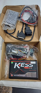 ECU programmaator Kess 5.017, MPPS v18 ja EZP2010 mikroskee (1 foto / 5)