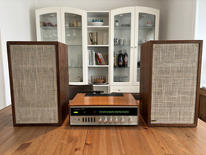 Harman Kardon 330B AM/FM Stereo Solid State Receiver (6 foto / 8)