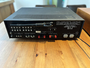 Harman Kardon 730 Twin Powered Solid State Receiver (3 foto / 7)