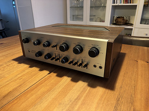 Pioneer SA-1000 Stereo Integrated Amplifier (2 foto / 7)