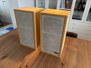 Acoustic Research AR-4xa vintage Hi-Fi riiulikõlarid (1 foto / 10)