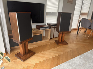 Tandberg TL-5020 vintage Hi-Fi kõlarid (1 foto / 8)