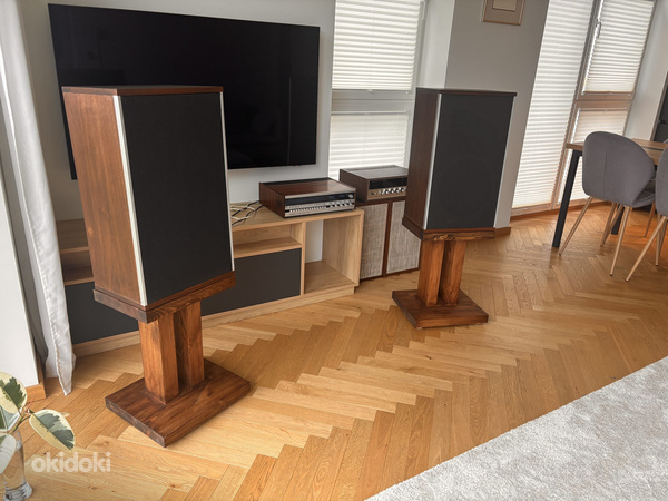Tandberg TL-5020 vintage Hi-Fi kõlarid