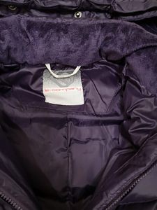 Laste sulemantel Le-company s 146 (2 foto / 4)
