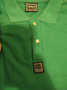 Müüa Versace vintage t-särk (3 foto / 4)