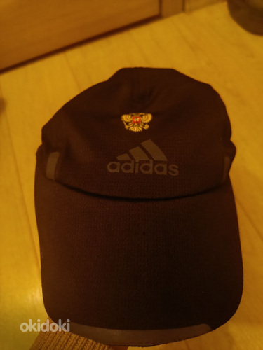 Adidas Lukoil nokamüts, OSFW