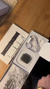 Apple watch ultra 3 (1:1 parim kvaliteet replika) (2 foto / 2)