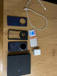 Vivo x200 pro (1 фото из 6)