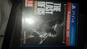 The last of us (1 foto / 1)
