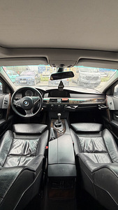 BMW E61 530D (5 foto / 10)