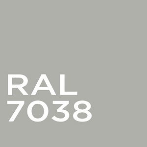 Латексная краска RAL7038 (3 фото из 3)