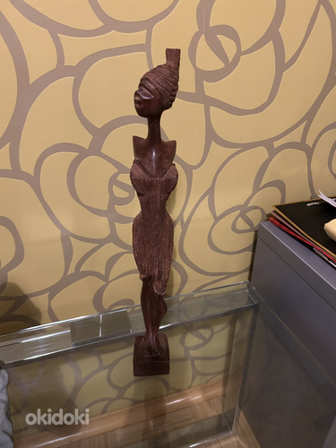 Naise figuuri kujuke